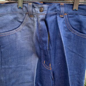Menzouite Blue Denim Jeans 28X34 24B